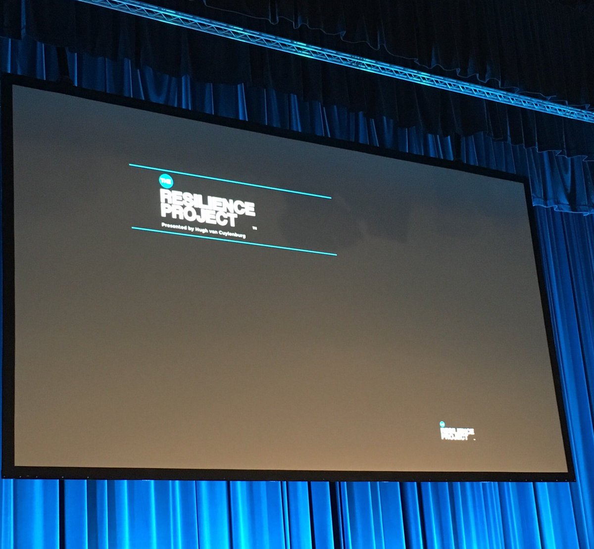markricho0's tweet photo. The Resilience Project. https://t.co/6QeelGSHc6