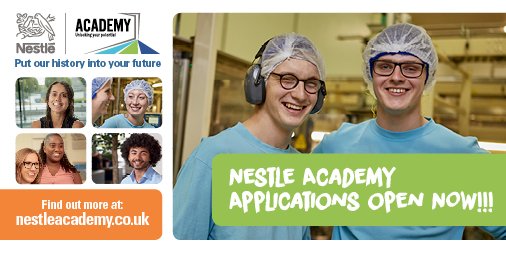 Nestlé UK & Ireland tweet media