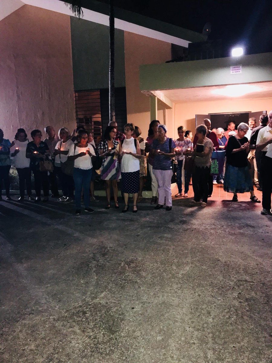 ELCA Sínodo Caribe tweet media