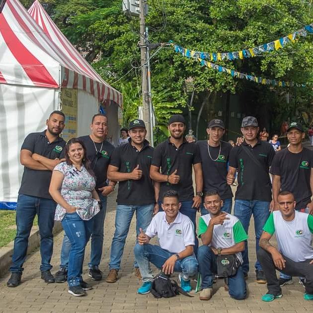 logistica Electrocarp tweet media