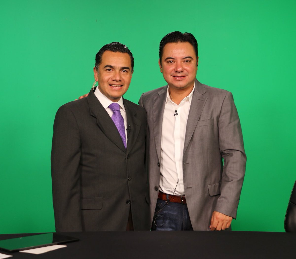 Juan Carlos Salgado tweet media