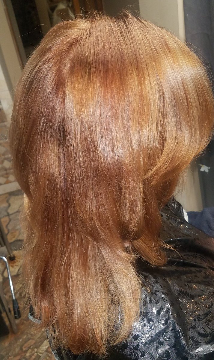 Hair2Dye4Chi's tweet image. #lowlights #coverage #falltones