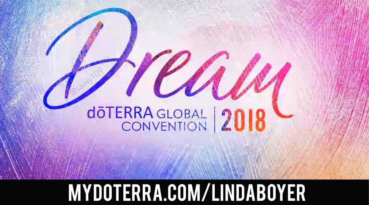 Savvy109's tweet photo. I’m loving all the great oils and info...a girl can #DREAM #savvy109 #healthcare #aromatherapy #essentialoils #naturalwellness #holistichealth #doterraconvention2018 #doterraconvention https://t.co/Y2qOMLPxgB advocate195038 https://t.co/QeMGWHopC8