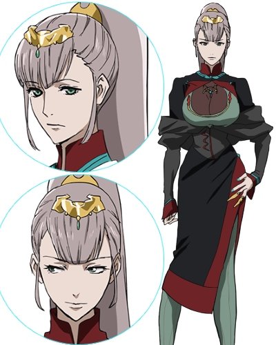 Last Hope Anime
