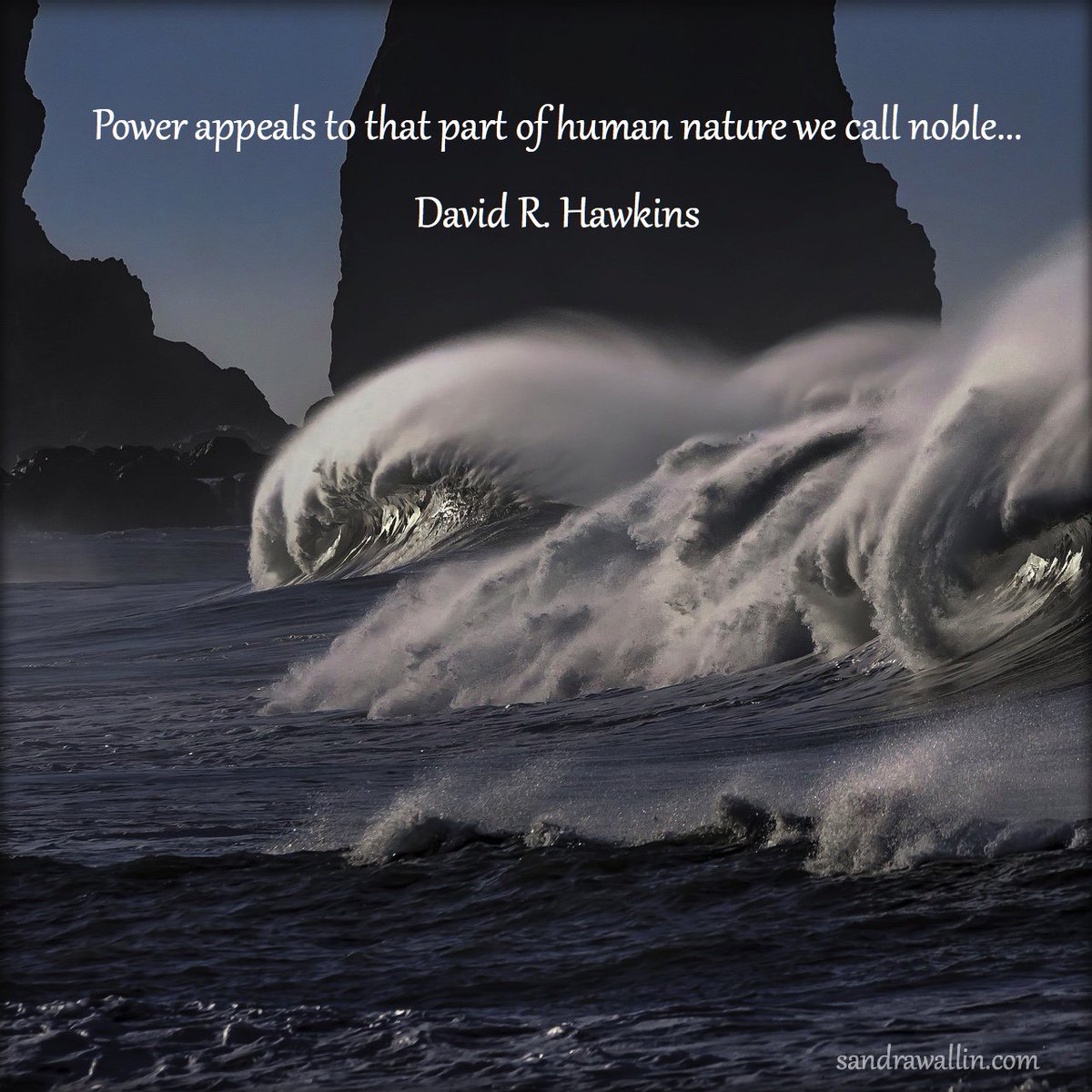 Quantum Power Course - online with Sandra Wallin and Michael Stone chironsway.com