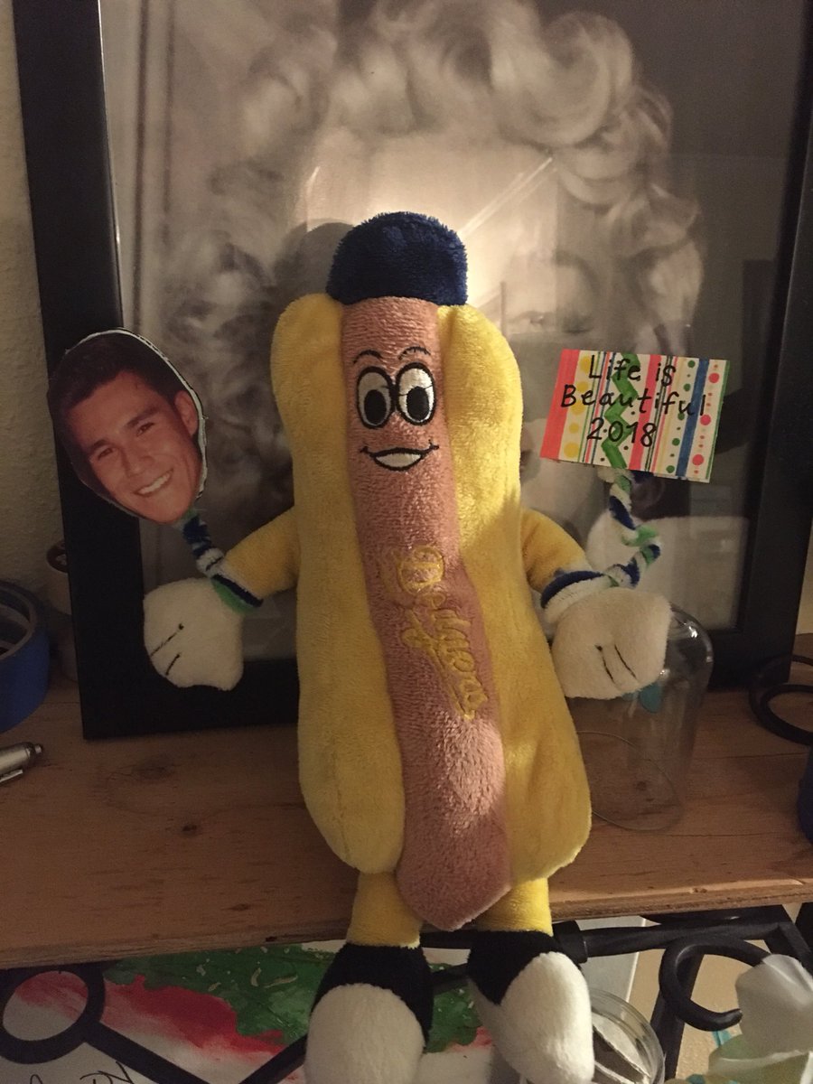 RadCrypto's tweet image. Our mascot for @lifeisbeautiful