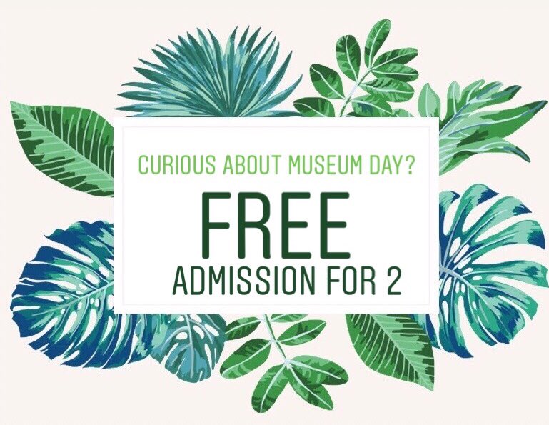 SolelyCurious's tweet photo. Click the link https://t.co/u6fABVWiBj for free tickets to the @mountsbotanicalgarden or @sfsciencecenter for my curious #westpalmbeach friends or to find participating museums in your area! 
❤️@smithsonianmagazine for the opportunity #smithsonianmagazine #mountsbotanicalgarden https://t.co/TheTdEmD56