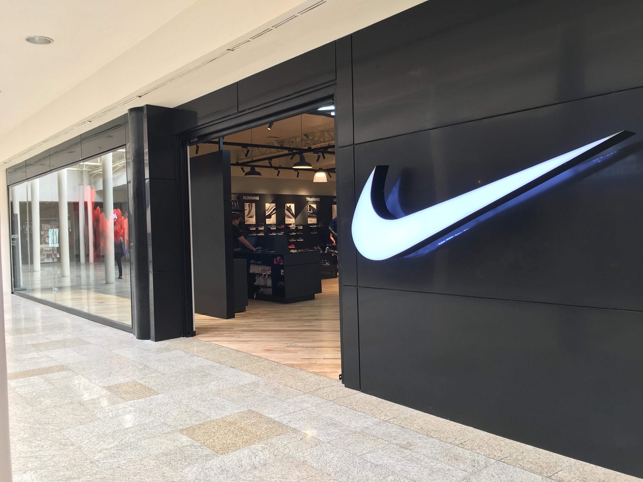 nike town center