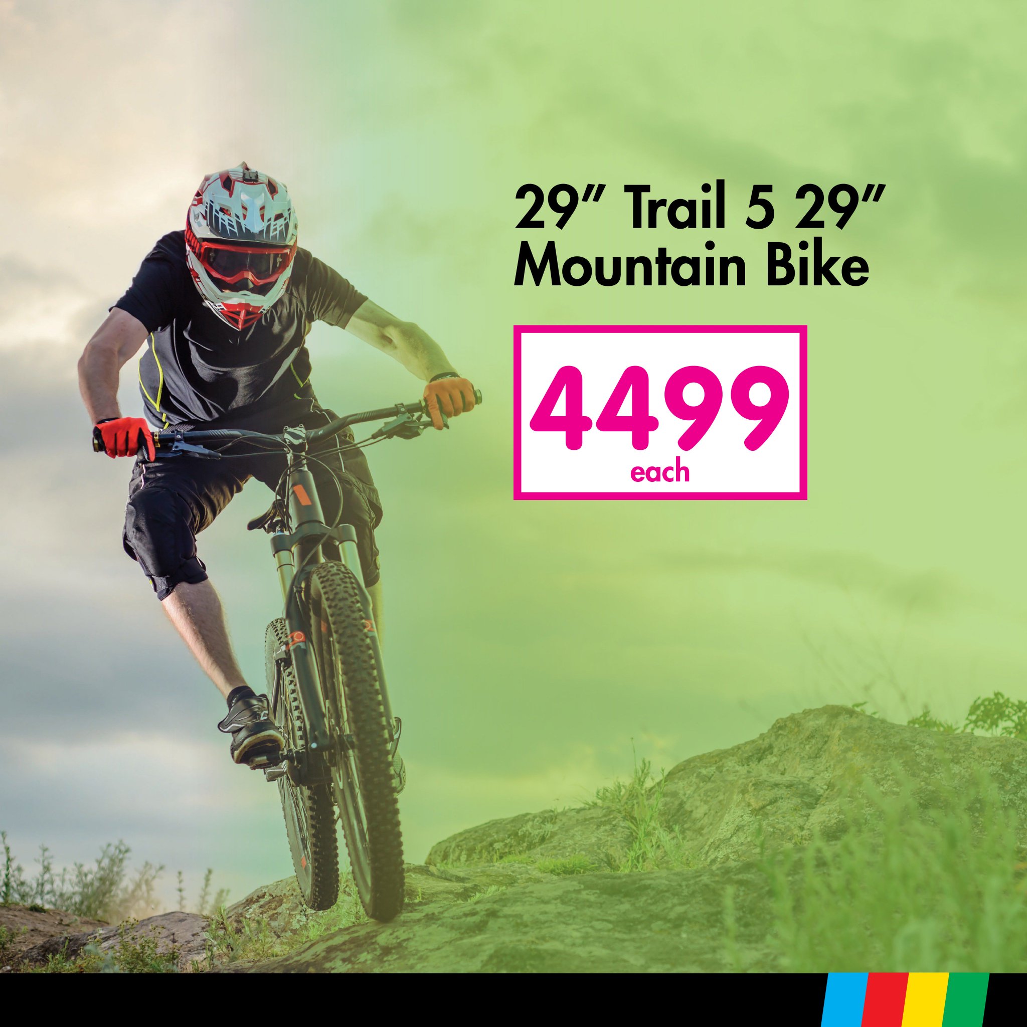 bicycle prices at makro
