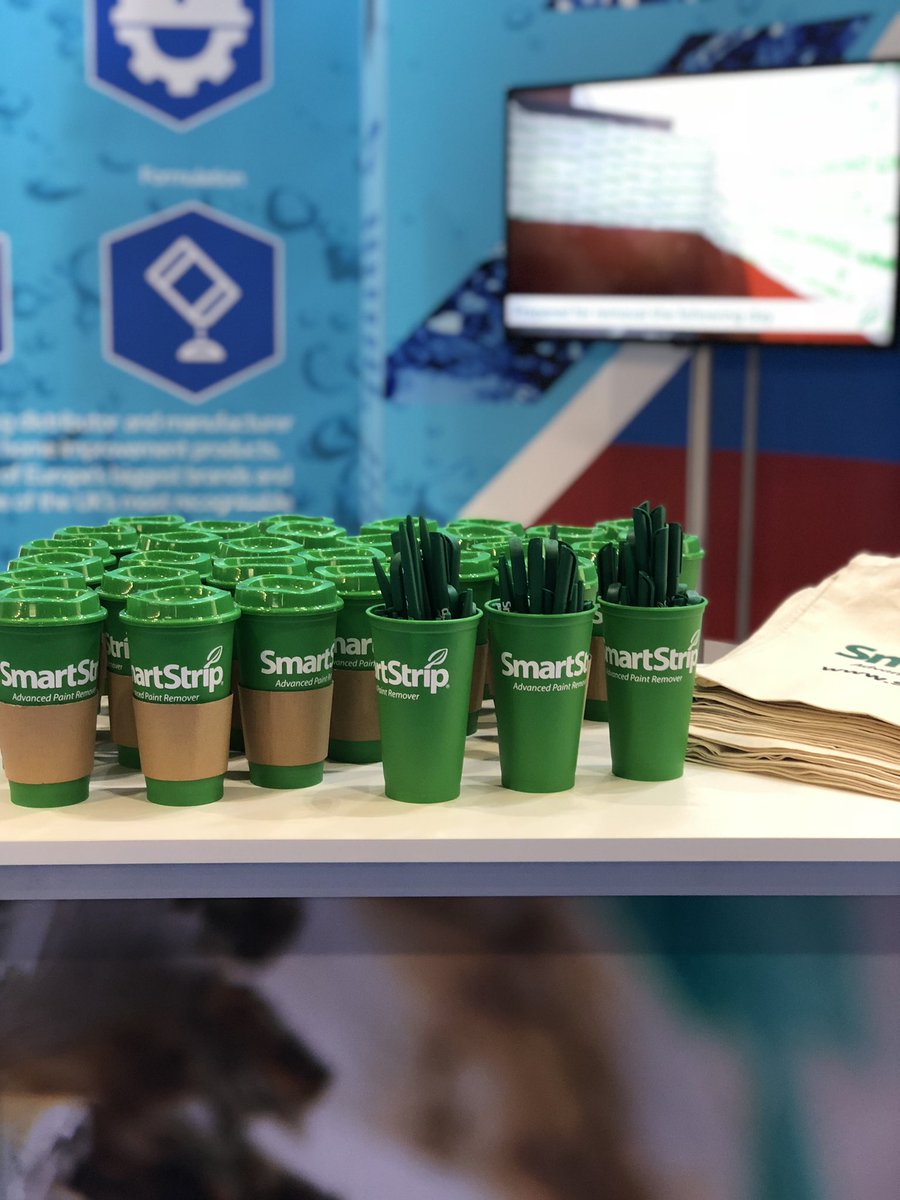 hydropak's tweet image. It’s show day! Visit us at stand J164 for expert paint removal advise, live demonstrations and of course our goodie bags 🎉
