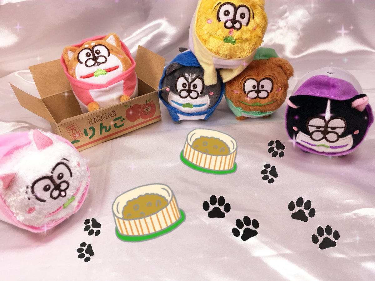 おそ松さん 松犬コスチューム　私服 セット おそ松さん 松犬コスチューム私服 セット