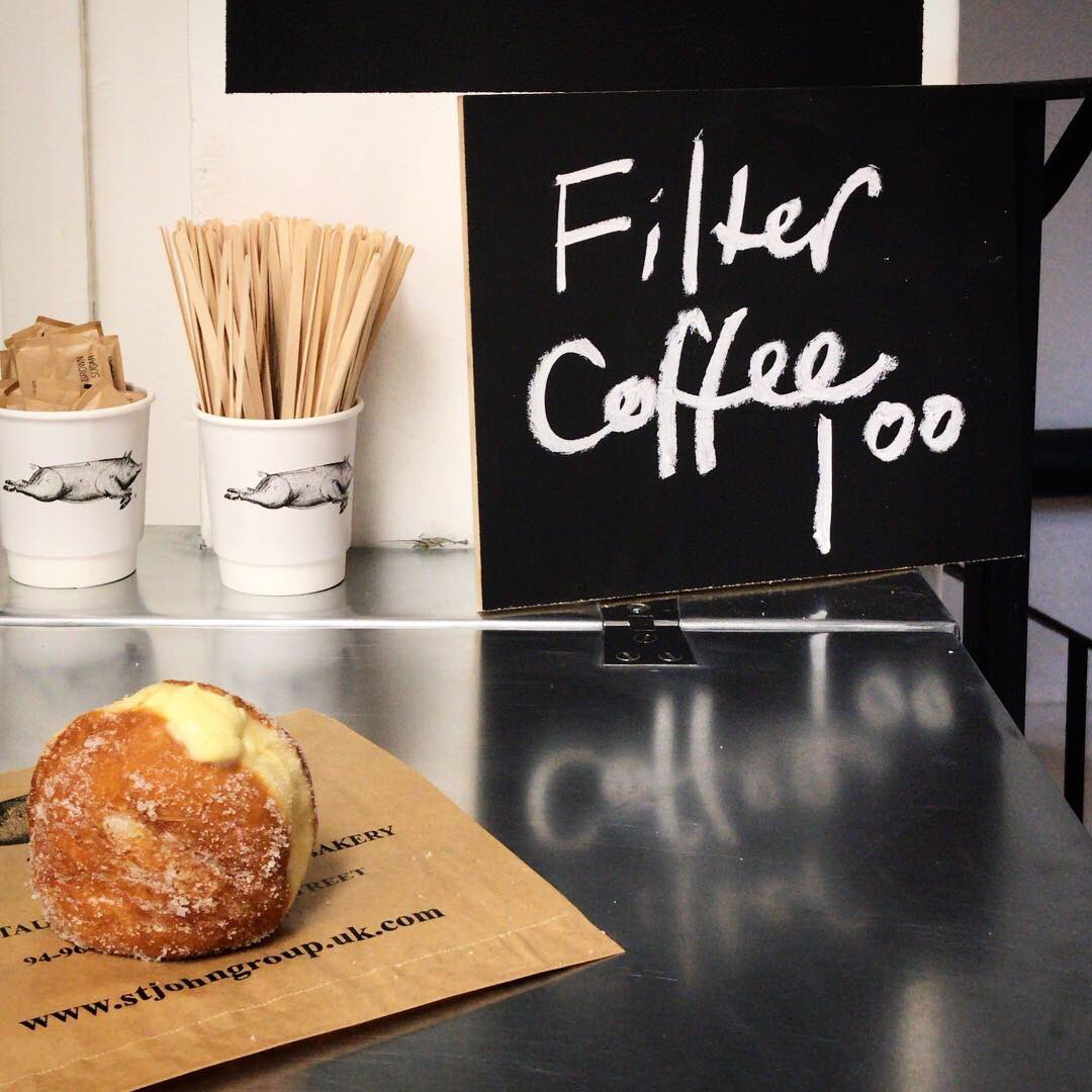 St. JOHN BAKERY NEAL’S YARD is OPEN!!
Breakfast doughnuts galore (it is Friday, after all), and croissants too if your tastes are a little more classic first thing in the morning (or you’re saving the doughnut fix for elevenses)⠀⠀⠀⠀⠀⠀⠀⠀⠀
#stjohnbakerynealsyard