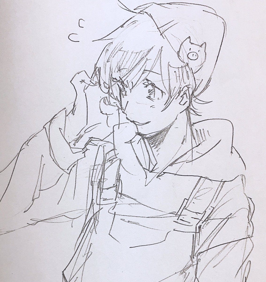 よしたかさんの絵です👏👏👏バズって 