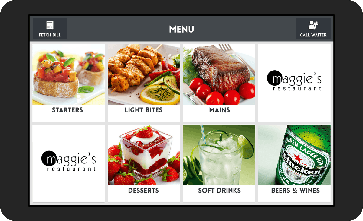 hospotechuk's tweet photo. See why @theMagictab is the digital menu of choice for the UK's biggest brands at stand 2854 #Hungry4growth https://t.co/JbiRCnktex