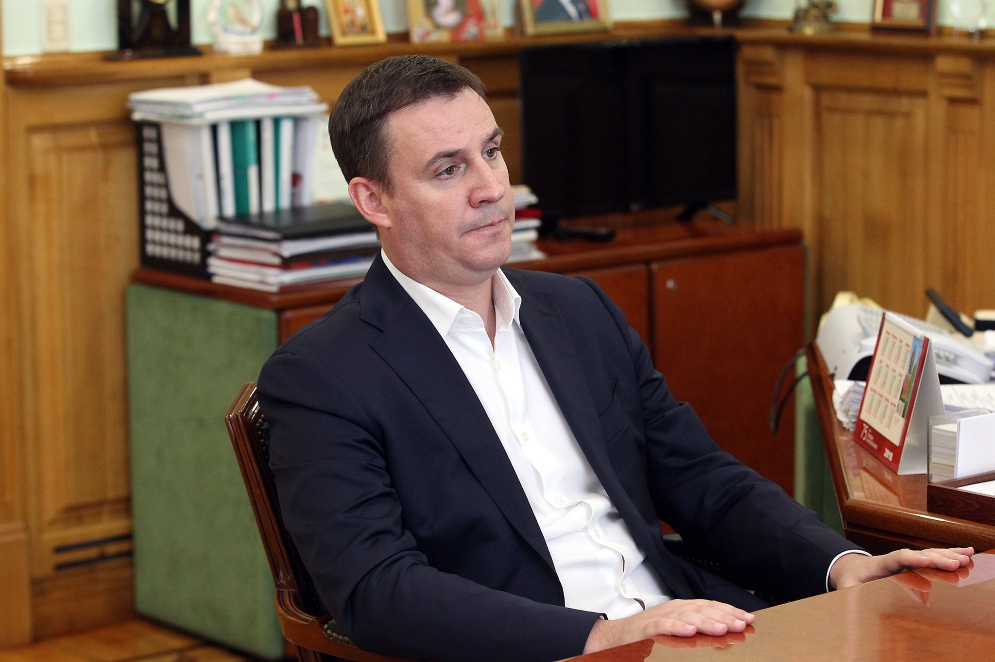 Дмитрий Патрушев