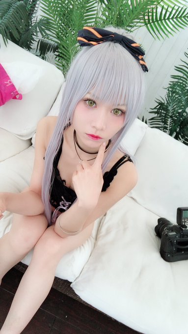 Twitterのコスプレ画像78