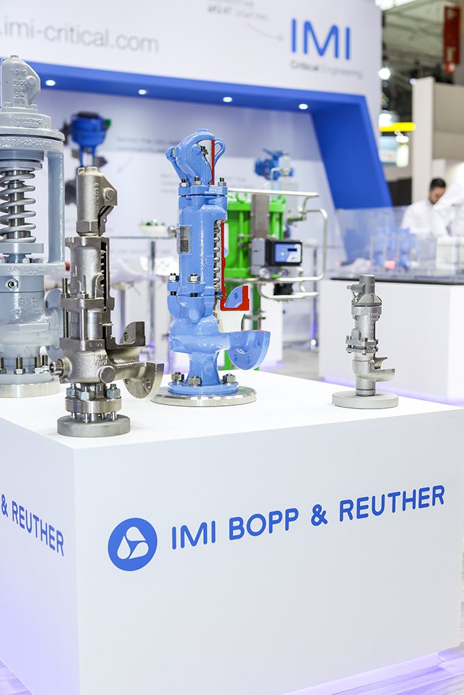 IMICritical's tweet photo. Thanks to everyone who visited us at Gastech this week! #imicritical #imicci #imisti #imiorton #imitrufloitaly #imiboppandreuther #controlvalves #safetyvalves #actuators #gastech2018 https://t.co/NV5pkN0RU7