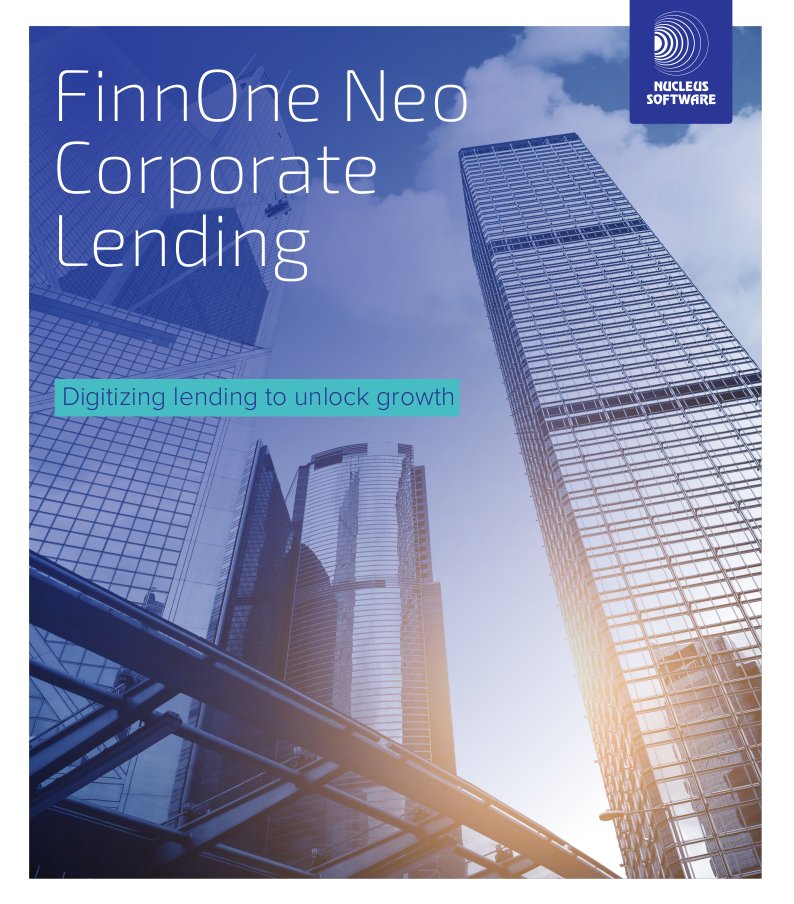 nucleussoftware's tweet photo. #FinnOneNeo Corporate is a complete #loan lifecycle management platform, designed to help #lenders offer sophisticated #digital #lending services for #SME /#CorporateFinance. To know more, meet our experts at #NABSNigeria in Lagos next week. https://t.co/CYcmLEqrdY https://t.co/GPonR5KaCr