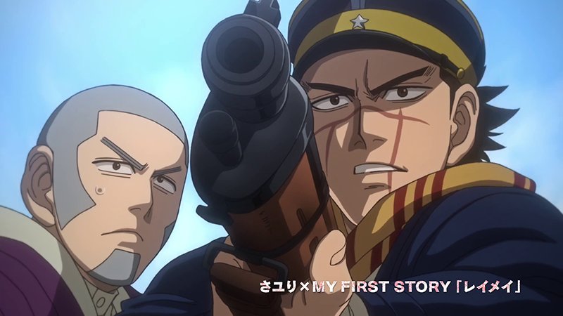 Download Goldenkamuyseason2 Hashtag On Twitter Desktop Wallpaper Wallpaper Goldenkamuyseason2 Hashtag On Twitter For Android Free