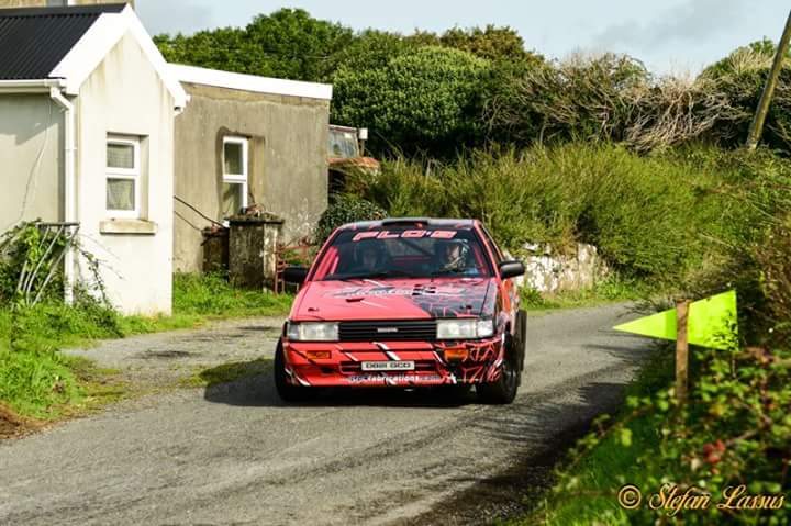 Pace was hot at <a href="/Claremotorclub/">Clare Motor Club</a> stages 2018.. <a href="/MayoMotorClub/">Mayo Motorsport Club</a>  <a href="/thisisirishral1/">ThisIsIrishRallying</a> <a href="/Grp4Fabrication/">GRP4 FABRICATIONS</a>
 <a href="/rallymacc/">Derek Mc Carthy</a> 
pic by <a href="/StephanLassus/">Stephan Lassus</a>