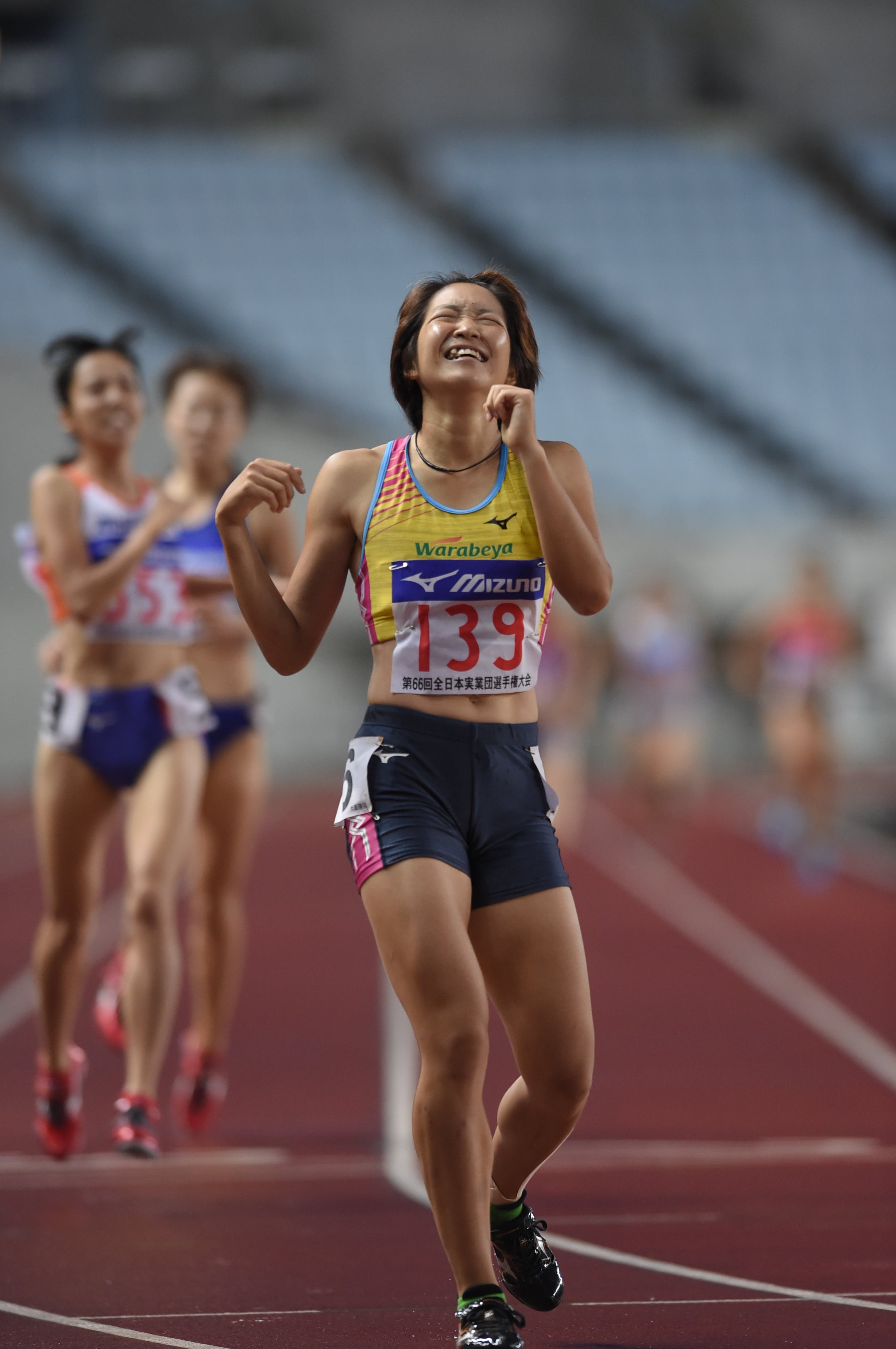 【選手支給】陸上実業団 エスビー食品 ジャージ 陸上競技部 S&B S&B SPICE所属の選手として エスビースパイス工業の一従業員