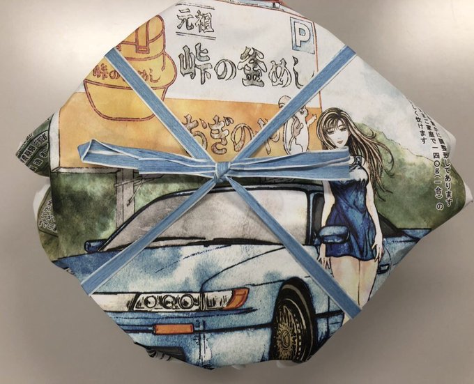 頭文字d 上原美佳は藤原拓海と交際している 2人のその後は 声優やキャラ紹介