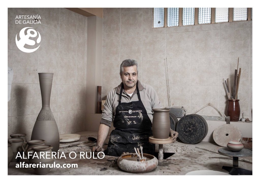 🔹OLERÍA DE BUÑO IN <a href="/LDNdesignfair/">London Design Fair</a> 2018 with @Fun_Artesania🔹
Visit us: Stand 10.15 Hall H 10.