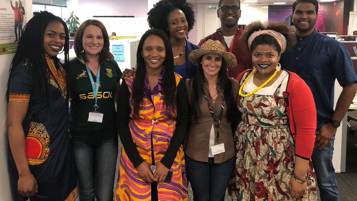 bbdsoftware's tweet image. Celebrating #HeritageDay with boerie rolls and some amazing outfits! #bbdsoftware #friyay