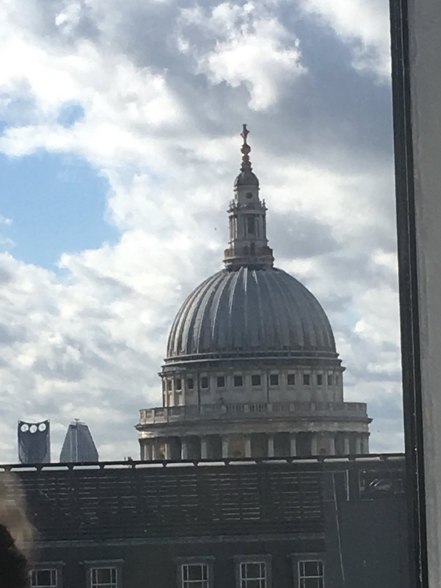 Why does #Brexit matter? 6 months left! 
Great to be a part of <a href="/FTIConsulting/">FTI Consulting</a> affiliate network and the view is incredible! <a href="/FTIconsultingEU/">FTI Consulting EU</a> <a href="/cecgr/">CEC Group</a>