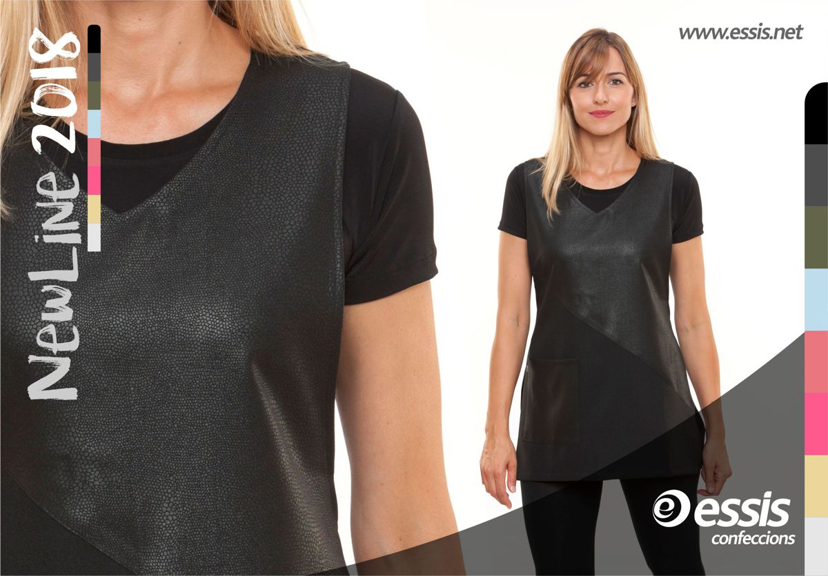 essiscon's tweet photo. Nuevos modelos marca ESSIS 2018, uniformes profesionales para estética y peluquería. #essis #confeccion #uniformes #profesionales #estetica #peluqueria https://t.co/3GKv9uiXtH