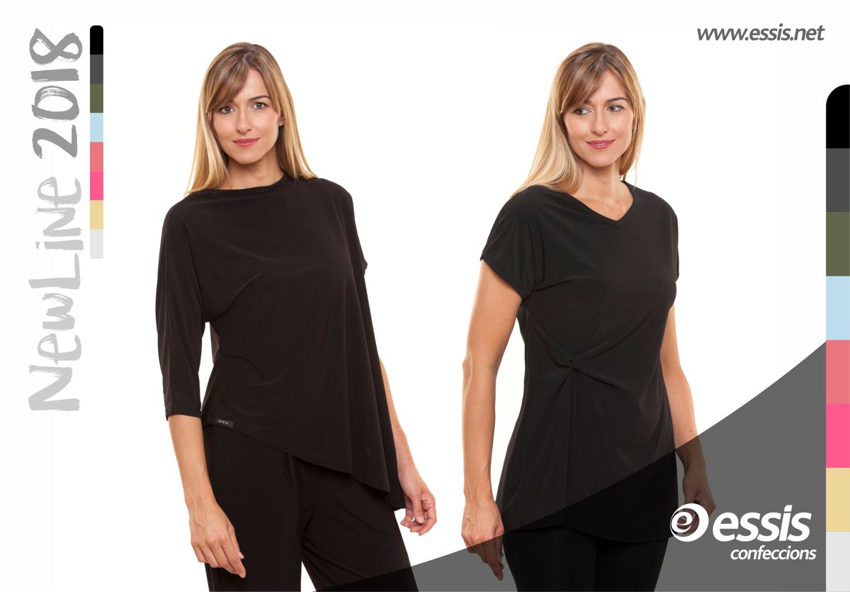 essiscon's tweet photo. Nuevos modelos marca ESSIS 2018, uniformes profesionales para estética y peluquería. #essis #confeccion #uniformes #profesionales #estetica #peluqueria https://t.co/3GKv9uiXtH