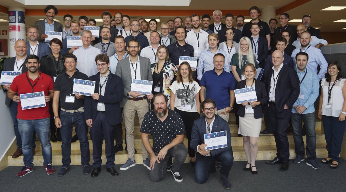 RoboValley's tweet image. .@FizyrBV and @InteSpringBV selected for @RobotUnion_EU accelerator programme tinyurl.com/yc6btakj #robotics #AI #innovation #techtransfer