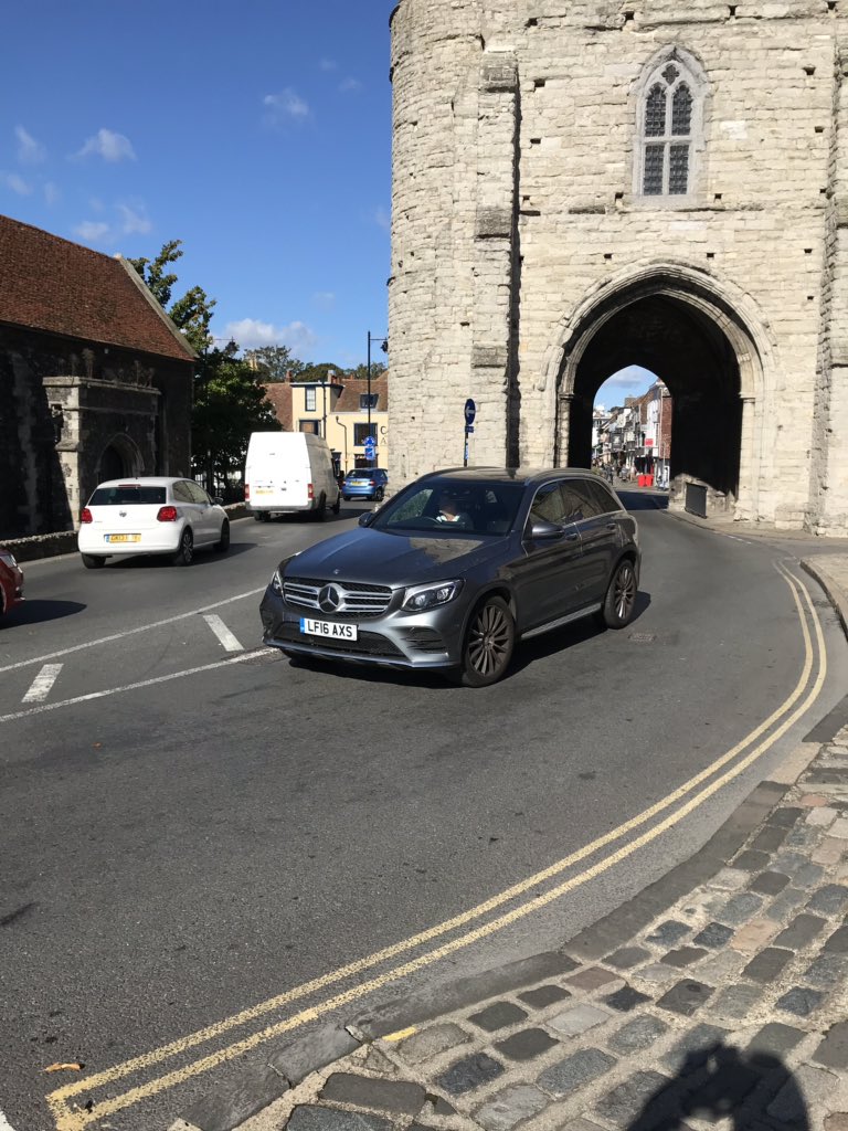 NGWRed's tweet photo. @labour4c set out a challenge this week for commuters to Canterbury - "could you commute without their car on 21/9?" - love to know if you had a go or just found it impossible #integratedtravel https://t.co/1ug1dmeQZI