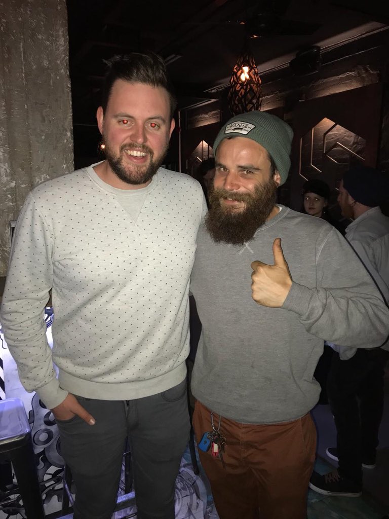 5FM's tweet image. As a curator, booker, tastemaker &amp;amp; DJ, Ryan Van Rooyen wears many hats, but above all he is someone who is deeply passionate about building a viable scene for the unsung talent of Durban. A scene where creatives unapologetically make art for art’s sake. 

5fm.click/ListenNow