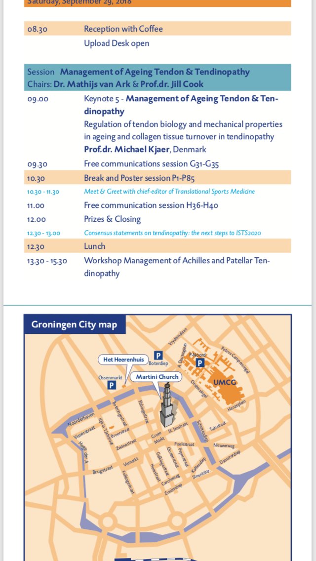 ISTS 2018 Groningen tweet media