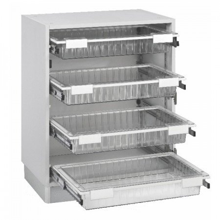 This Systeméd HTM71 Base Drug Storage Cabinet range is typically used behind nurse bases to store medicines. For more info visit zurl.co/T9cF
#StirlingMedicalAndScientificLtd
#HTM71BaseDrugStorageCabinet
#DrugStorageCabinet
#DrugCabinets"