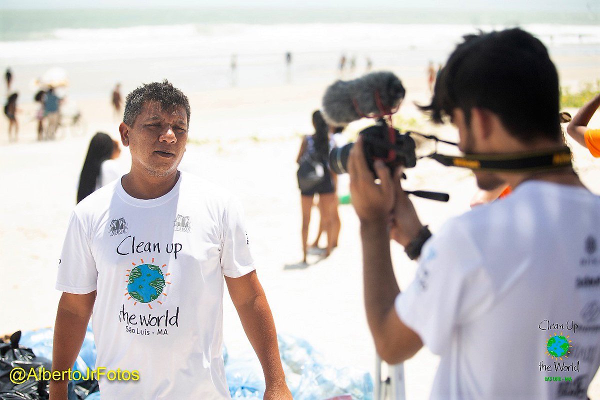 Thank you Asboa - Associação De Surf E Bodyboarder Do Olho D' Água for sending in these amazing pics courtesy Alberto Jr - Fotos from your beach Clean Up this weekend. Well done to the organisers ASBOA and VOLUNTEERS for their clean up around São Luís, Maranhão #cleanuptheworld