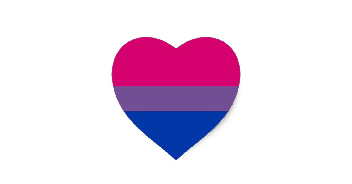 martiankat's tweet photo. For all the #ValidBisexual types out there, just a reminder that #BiVisibilityDay is coming Sept. 23rd! https://t.co/CtEKiIwajv