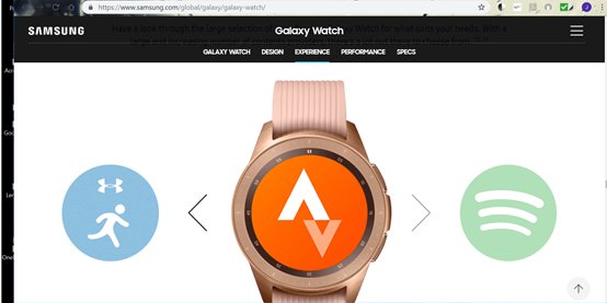 Como puede ser que <a href="/SamsungEspana/">Samsung España</a> mienta en su web y diga que #samsungwatch tiene strava, cuando es mentira. Que decepción!!! Lo he comprado pero lo voy a devolver. Vergüenza la publicidad engañosa en tu web!!!!