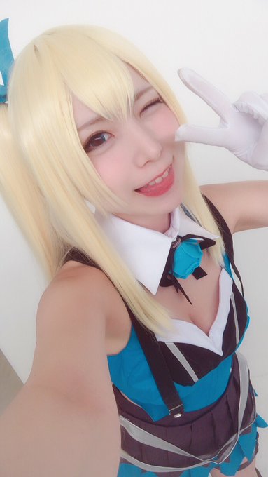 Twitterのコスプレ画像74