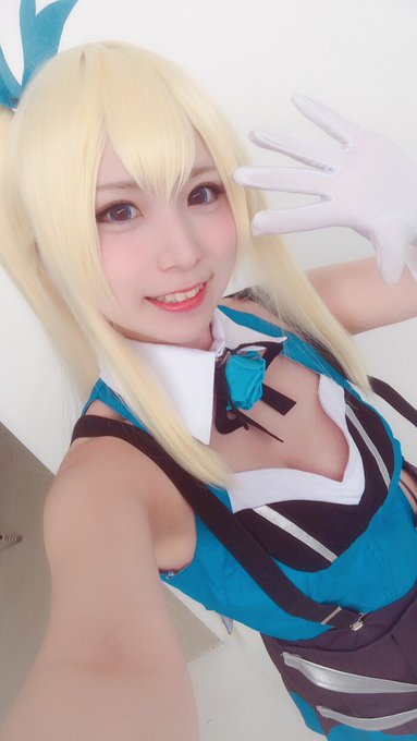 Twitterのコスプレ画像72