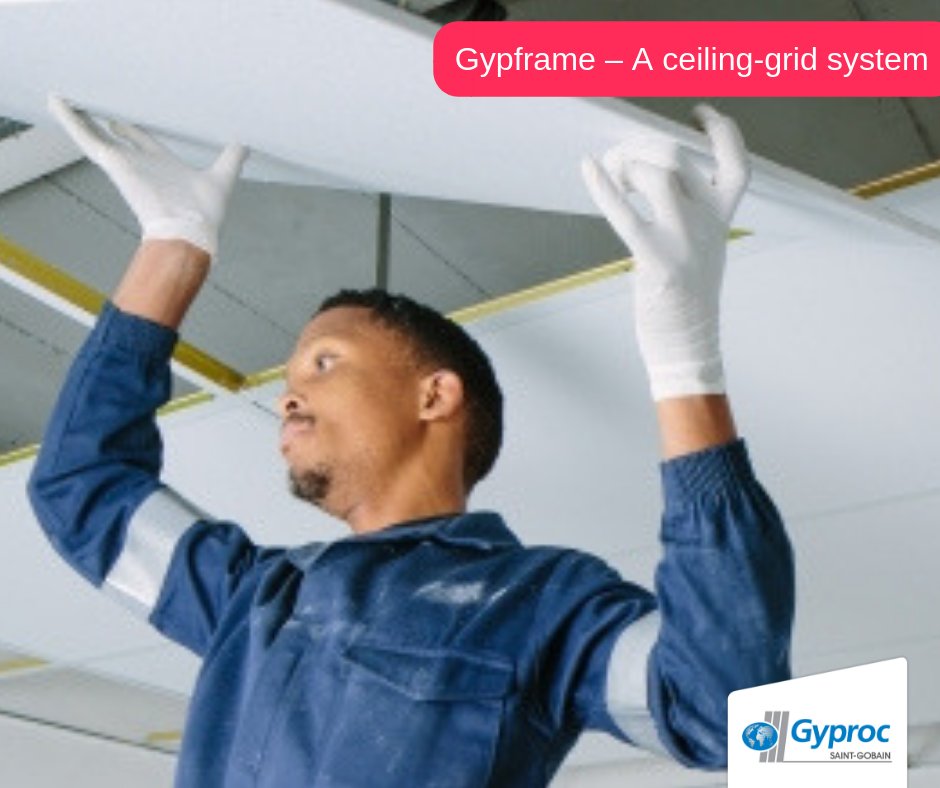 Saint Gobain Gyproc Africa On Twitter Producthighlight Gypframe