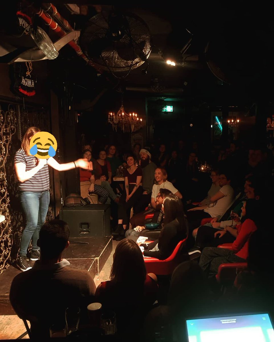 Tonight!
@BenLomasComic @rhysnicholson @capperflapper @Jackdruce and a big special guest!... who could it be?
Prebook now http://www.trybooking.com/WDYM