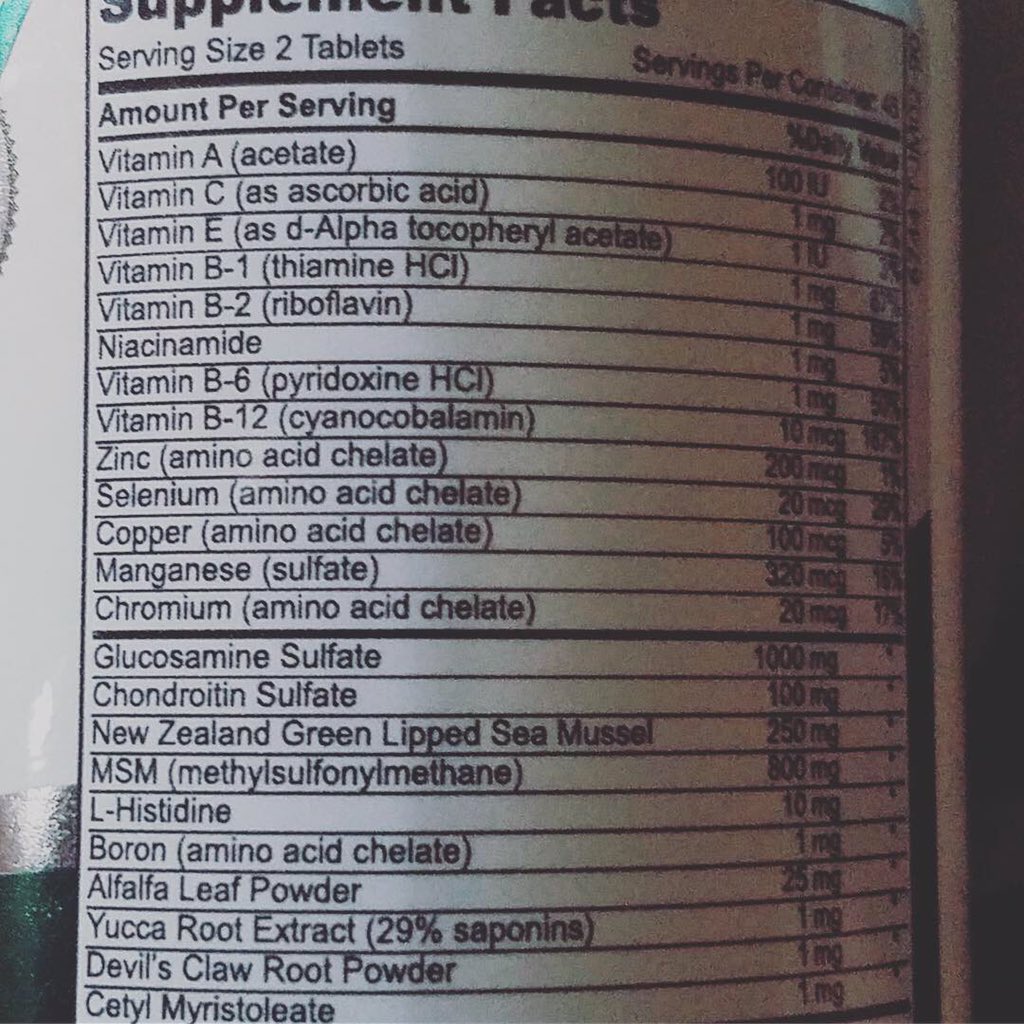ssmith556's tweet image. didn’t read the ingredients carefully unfortunately there are things in there that will kill me due to #shellfishallergy the safety doesn’t says anything about shellfish allergies #anaphylaxis #notgood amazon.com/gp/product/B01… #infuencer #tomosonreview #tomoson