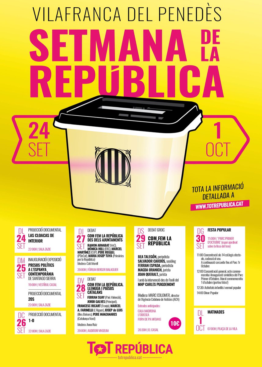 Marxa de Torxes tweet media