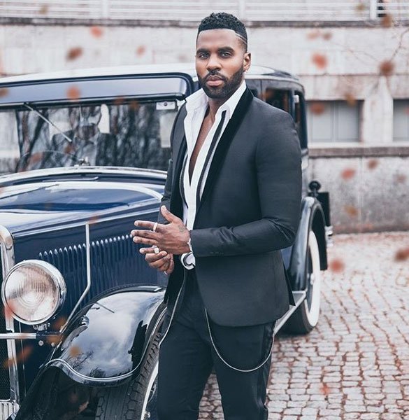 Happy Birthday Jason Derulo! -  