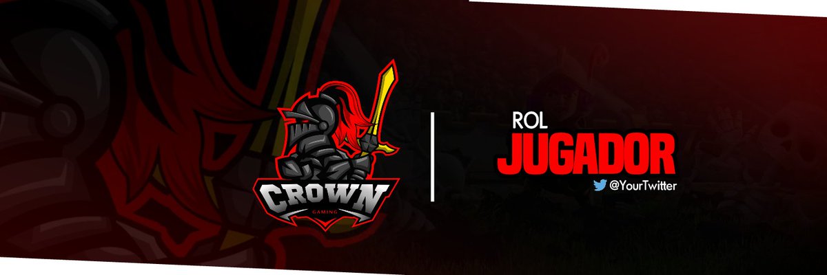 #ClashRoyale | #Anuncio
Presentamos los renovados y actualizados headers del team, Oficialmente se quedaran por un largo tiempo!.. Esperamos que a los miembros del team les guste🔥
#WeAreCrown.