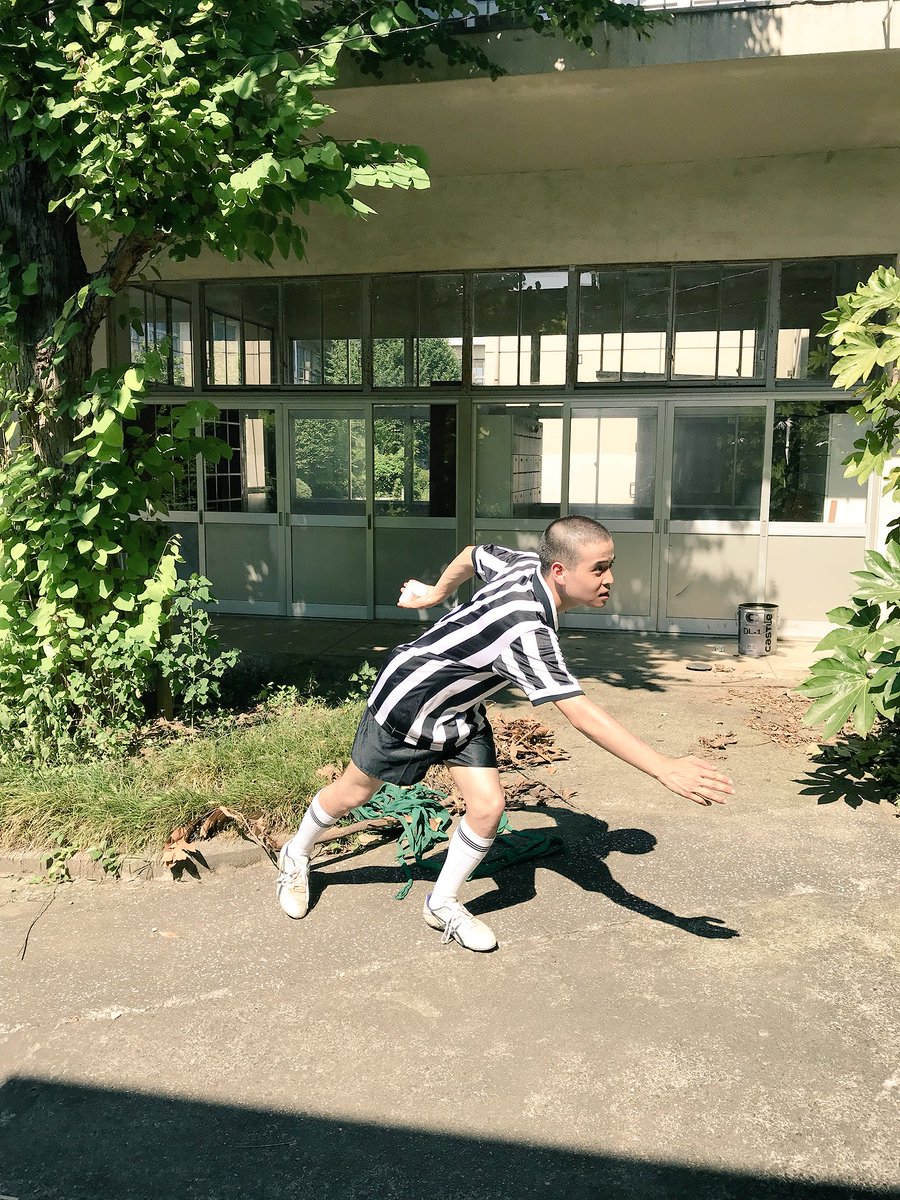 レプロartist Na Twitteru 堀家一希 いよいよ本日23 15 テレビ朝日 激アツ ヤンキーサッカー部 前編放送です 野人岡野さんの実際のエピソードを 堀家演じるウエの憎めないヤンキー姿をお見逃しなく 後編は9 28 金 放送です Lespros 堀家一 レプロartist Na Twitteru 堀家一希 いよいよ本日23 15 テレビ朝日 激アツ ヤンキーサッカー部 前編放送です 野人岡野さんの実際のエピソードを 堀家演じるウエの憎めないヤンキー姿をお見逃しなく 後編は9 28 金 放送です Lespros 堀家一