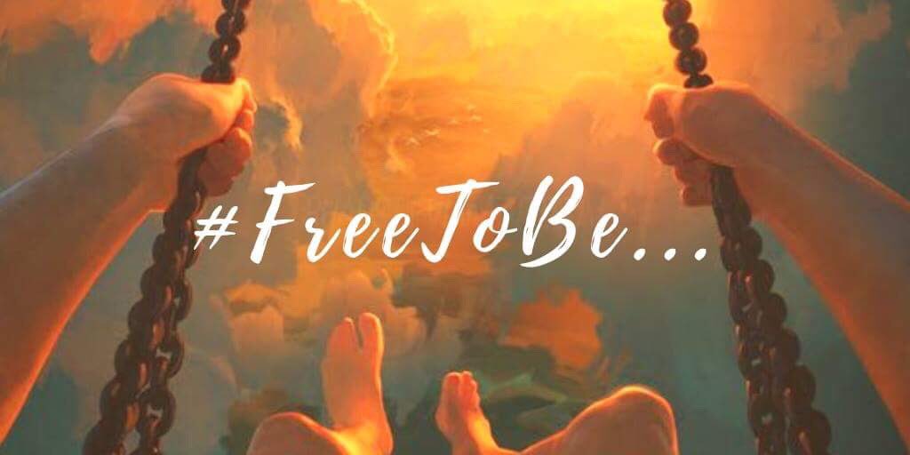 FistOfFreedooom's tweet photo. Free to be...THE BEST 💅🏻✨ 

Though obstacles may slow me down, I will not stop ‘til I reach the top! I AM FREE TO BE THE BEST I CAN BE 😁 

How 'bout you? What's your #FreeToBe...

#freedompamore 💫 https://t.co/OeynYj8lPB