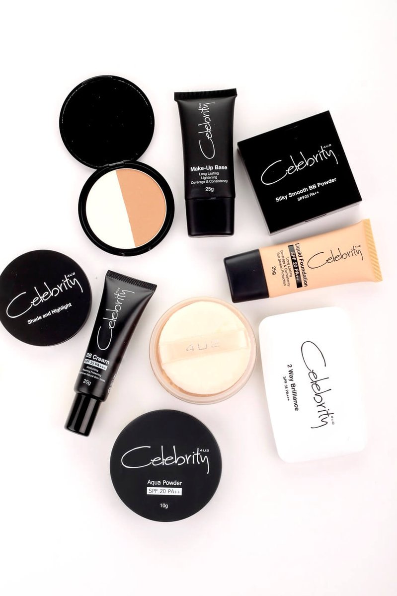 4U2CosmeticsPH's tweet photo. ☆4U2 Celebrity collections☆
▪Available in all Watsons and SM department stores Nationwide
#4u2cosmeticsph #celebrity #foundation #bbcream #bbpowder #makeupbase https://t.co/FFkS7oZy1Y